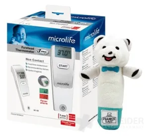 MICROLIFE THERMOMETER DIGITAL NC 150