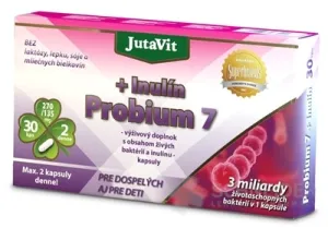 JutaVit Probium 7 + Inulin