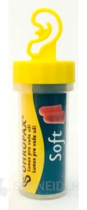 OHROPAX SOFT Ohrstöpsel
