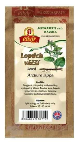 AGROCARPATY BURCH GRÖßERE WURZELN