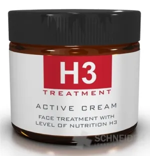 H3-BEHANDLUNGS-AKTIV-CREME