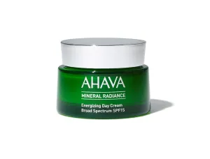 AHAVA Mineral Radiance Tägliche energetisierende Creme LSF 15 50 ml