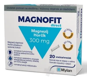 MAGNOFIT direkt 300 mg