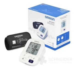 OMRON M3 Comfort Intelli Digitales Blutdruckmessgerät