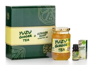 YUZU YUZU Immunitätsbox