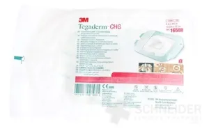 3M TEGADERM CHG 1658R [SelP]