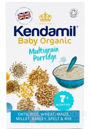 KENDAMIL Bio, BIO-Mehrkornbrei