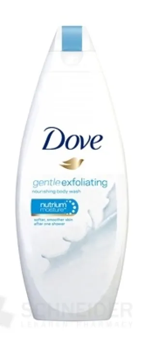 Dove sanftes Peeling