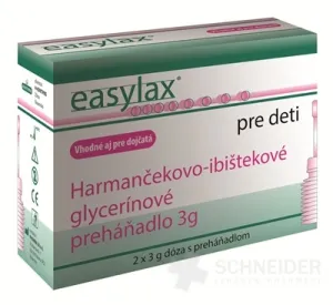 Easylax – Kamille-Glycerin-Abführmittel
