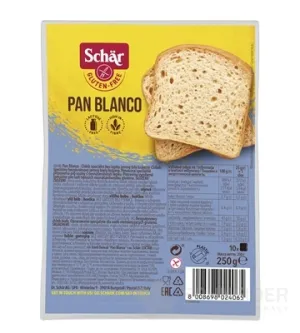 Schär PAN BLANCO Brot