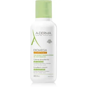 A-Derma Exomega Control Weichmachercreme 400 ml