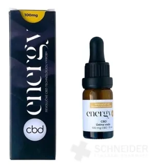 Energie CBD Mundwasser