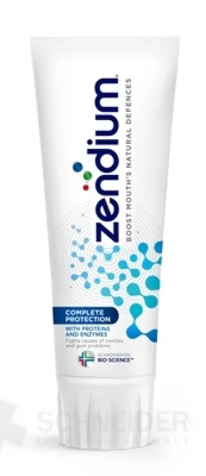ZENDIUM COMPLETE PROTECT
