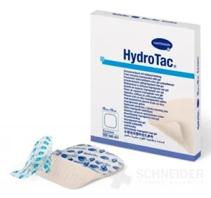 HydroTac – Schaumhydropolymer-Wundverband