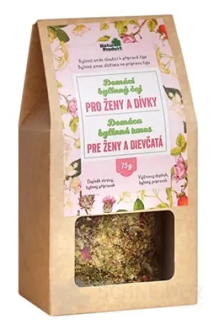 NaturProdukt Hausgemachter Tee FÜR FRAUEN UND MÄDCHEN