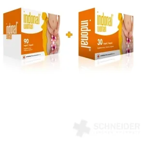 Indonal-Werbepaket für Frauen