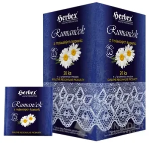HERBEX RUMANČEK aus Myjavské kopanice