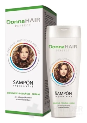 Donna HAIR PERFECT Regenerationsshampoo