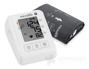 MICROLIFE DRUCKMESSGERÄT DIGITAL BP B2 GENAU