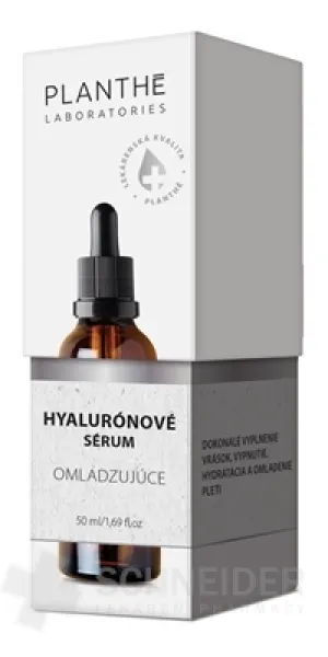 PLANTHÉ HYALURÓNOVÉ SERUM