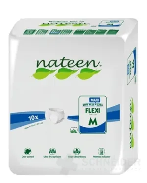 nateen FLEXI MAXI M - Windelhose