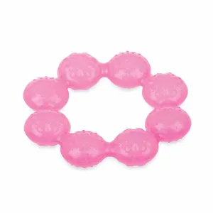 NUBY TEATER RING MIT KÜHLGEL AB 4 MONATE