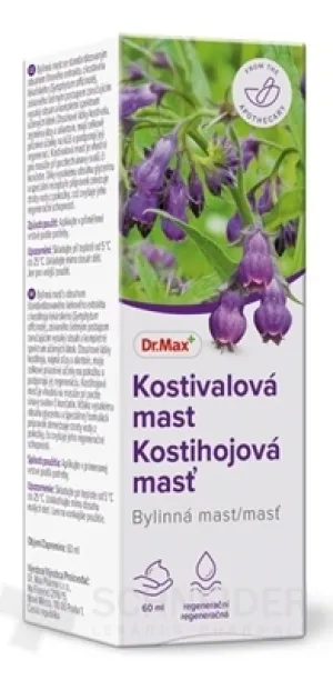 Dr. Max Kostihojová Salbe