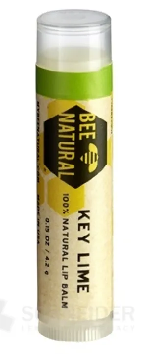 BEE NATURAL Balsam auf Pery Limetka