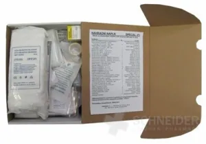 Panacea FILL für Wandapotheke SPECIAL F