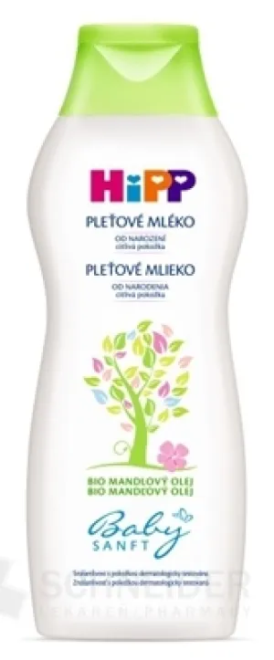 HiPP BabySANFT Kinderlotion