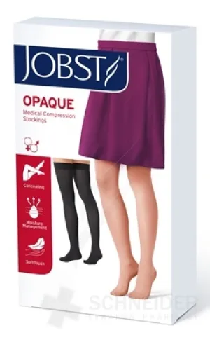 JOBST OPAQUE Kompressions-Oberschenkelstrümpfe