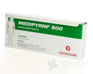 MEDIPYRIN 500