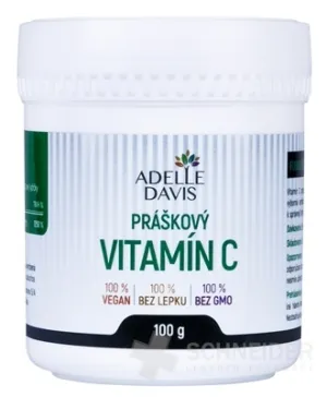 ADELLE DAVIS VITAMIN C in Pulverform