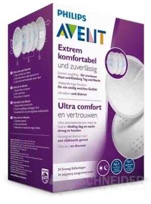 AVENT Ultra-Komfort-BRUSTPADS