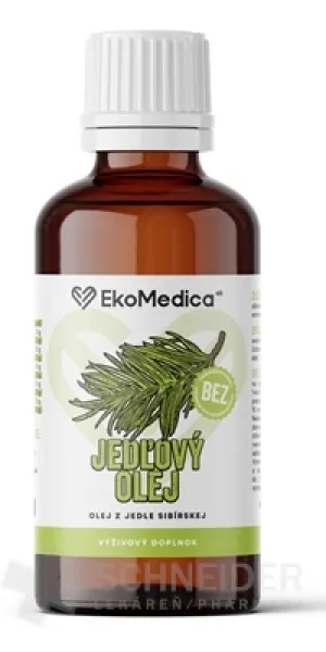 EkoMedica SK TANNENÖL