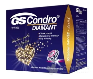 GS Condro DIAMANT Tabl. 100+50 Geschenk 2021
