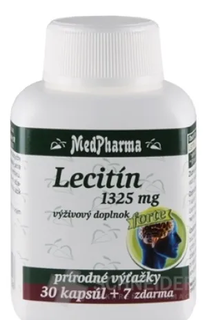 MedPharma LECITHIN Forte 1325 mg