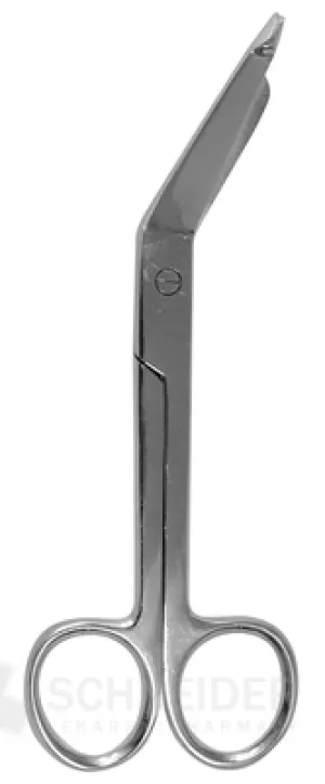 LISTER VERBANDSCHERE 14 cm