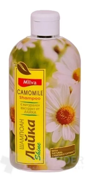 Milva KAMILLEN-SHAMPOO