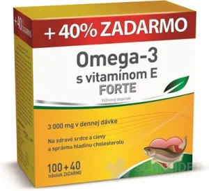 WALMARK OMEGA 3 S VIT.E FORTE