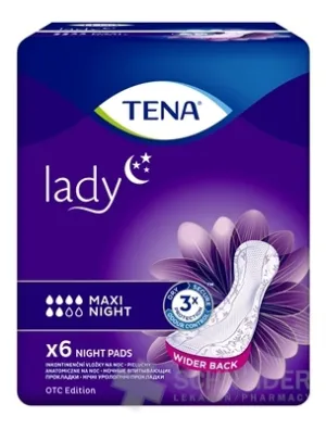 TENA LADY MAXI NIGHT