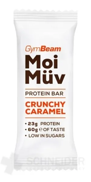 GymBeam Moi Müv Proteinriegel
