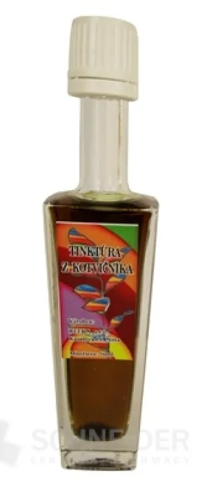 Acc. Apotheke Tinktur des Ankers
