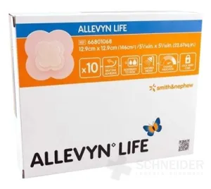 ALLEVYN LIFE Wundabdeckung