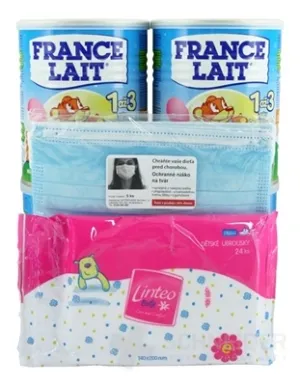 FRANCE LAIT MILCH 3