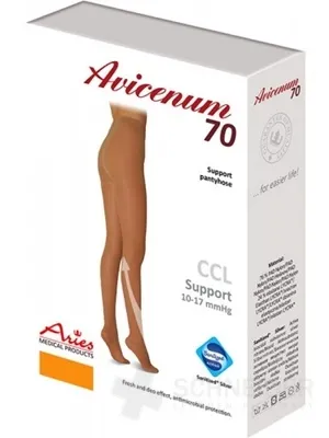 AVICENUM 70 Strumpfhosen