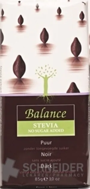 AUSGLEICHEN SIE HEISSE SCHOKOLADE MIT STEVIA-SÜßSTOFF