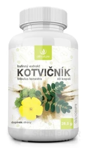 Allnature ANCHOR HERBAL Kräuterextrakt
