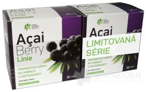 Acai Berry Line – limitierte Serie