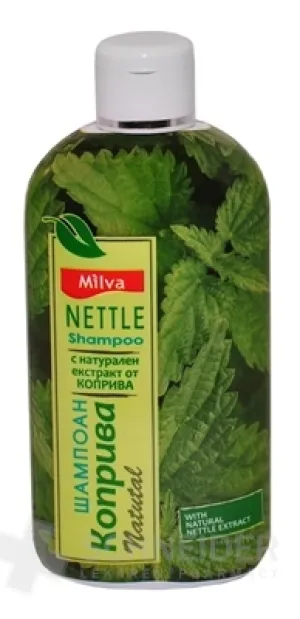 Milva BRENNNESSEL-SHAMPOO